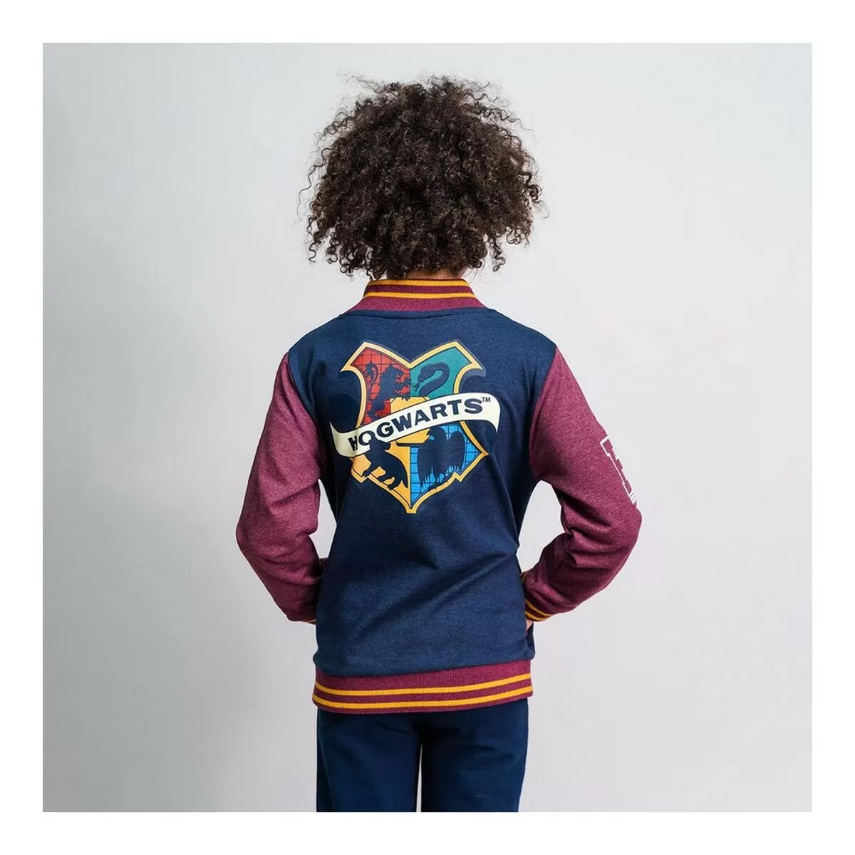 Veste Enfant Harry Potter Bleu foncé