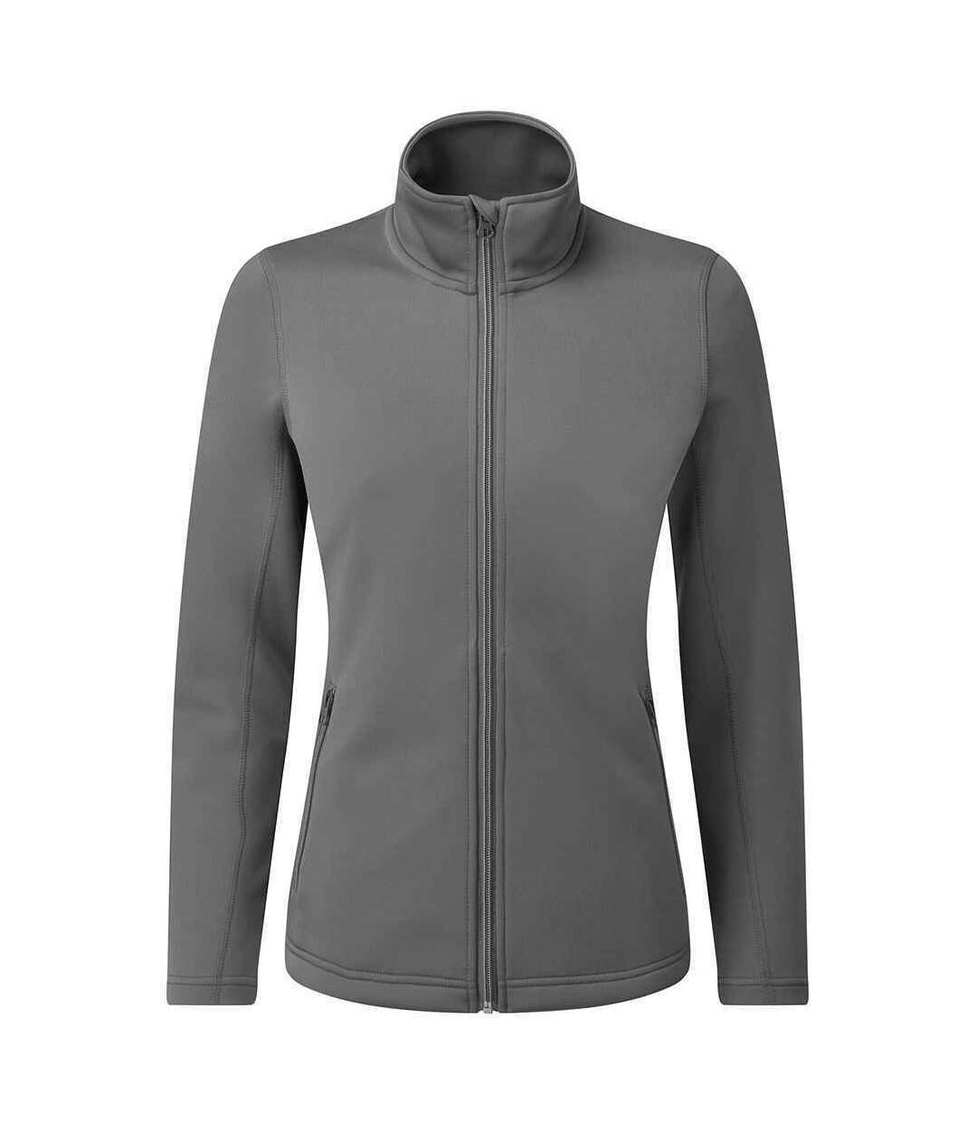 Veste femme gris foncé Premier