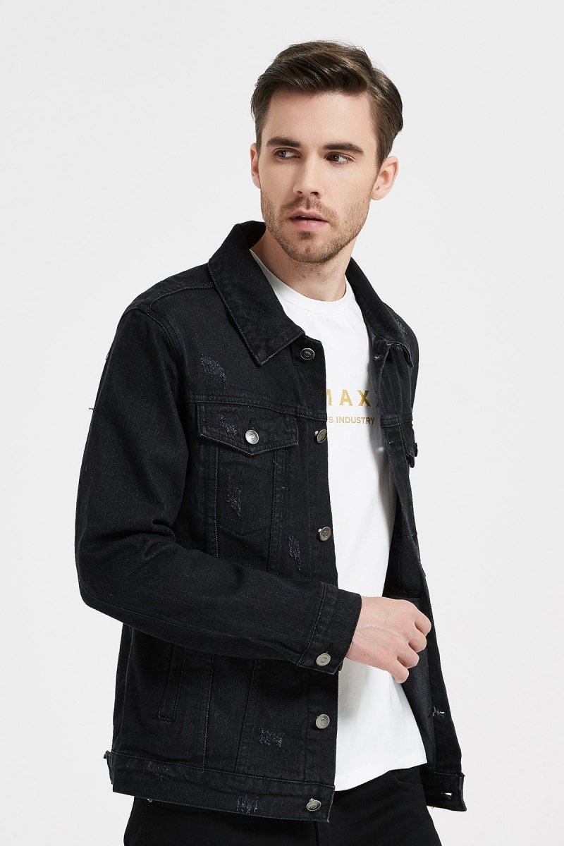 Veste jean NAOS