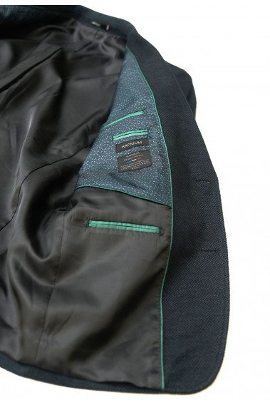 Veste LILY verte Taille 46 Couleur Bleu Vert