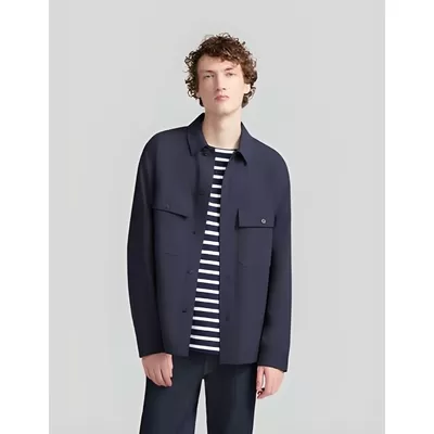 Veste - Marine - IKKS MEN