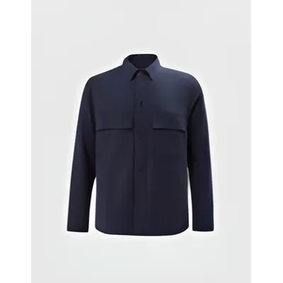 Veste - Marine - IKKS MEN