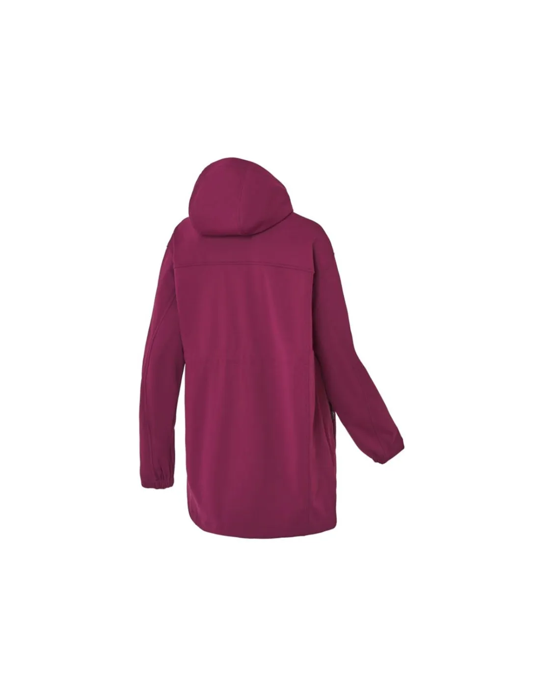 Veste Montagne Joluvi Femme de Tundra Long Dark Orchid