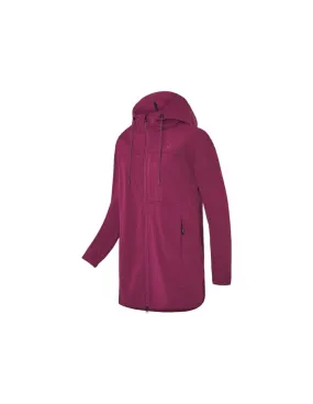 Veste Montagne Joluvi Femme de Tundra Long Dark Orchid