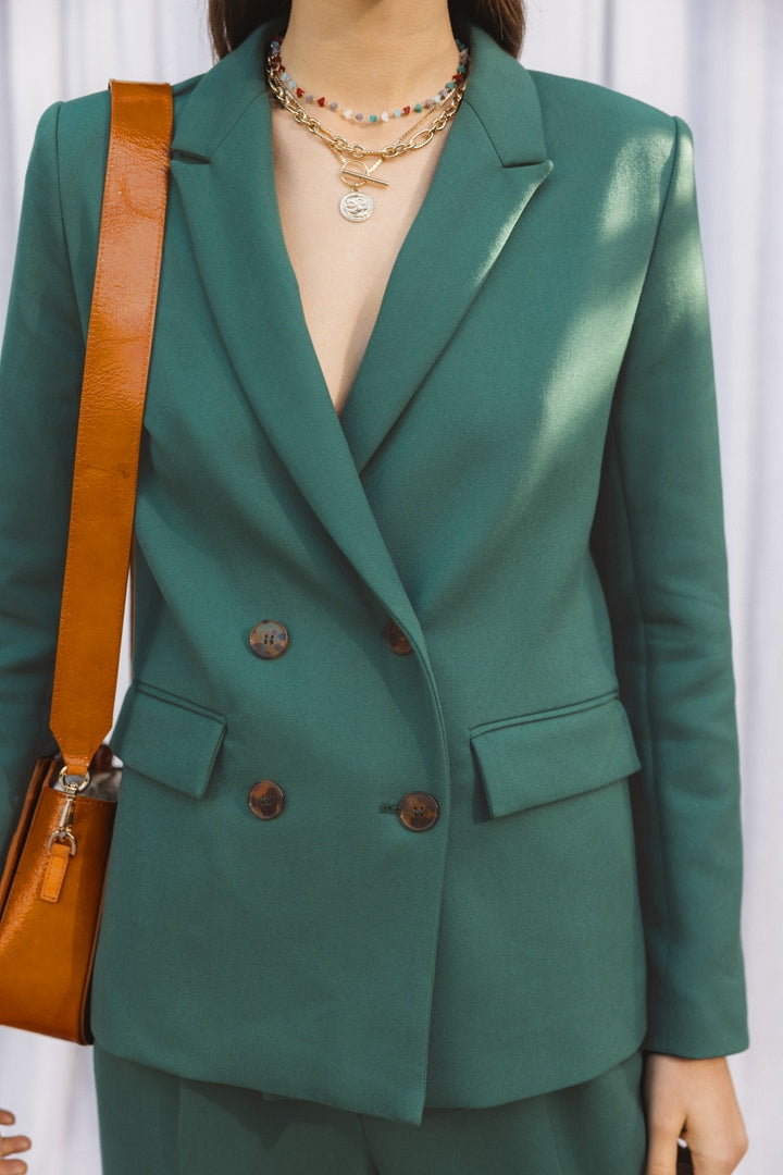 Veste Naël vert