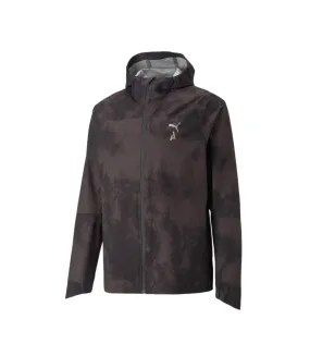 Veste Noir Homme tech Puma Stormcel