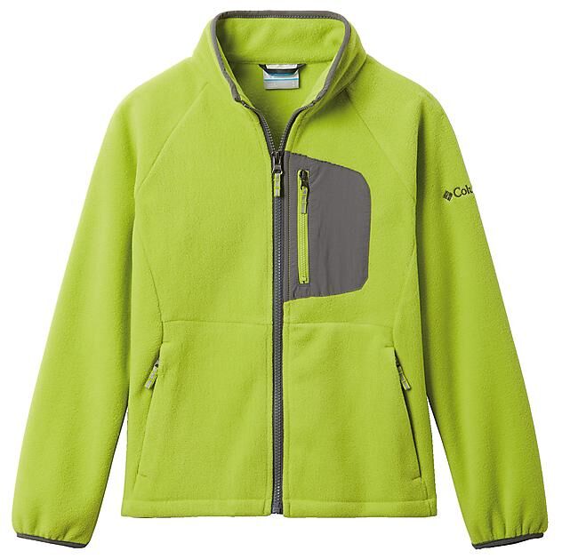 VESTE POLAIRE FAST TREK III FLEECE FULL ZIP