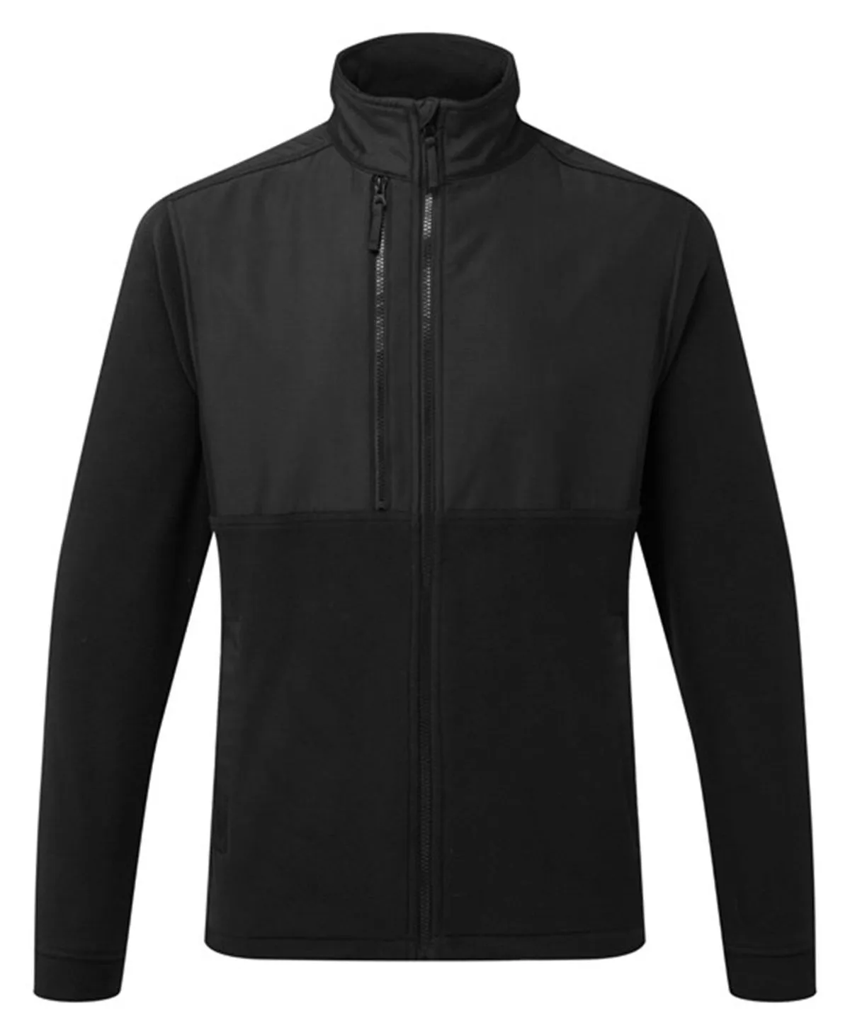 Veste polaire - Homme - PW136 - noir 