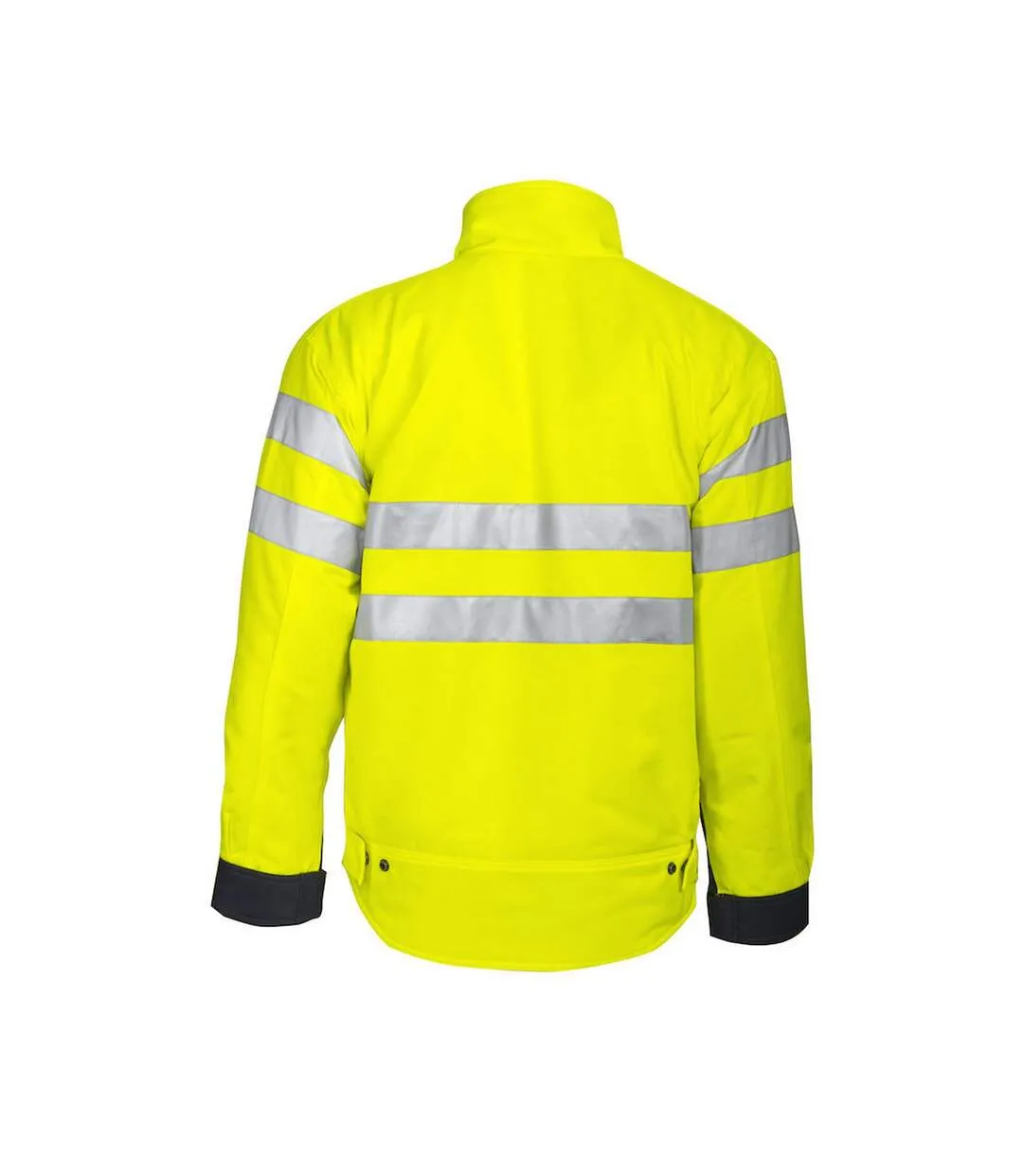 Veste réfléchissante homme jaune / noir Projob