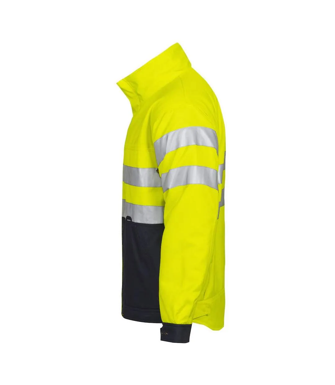 Veste réfléchissante homme jaune / noir Projob