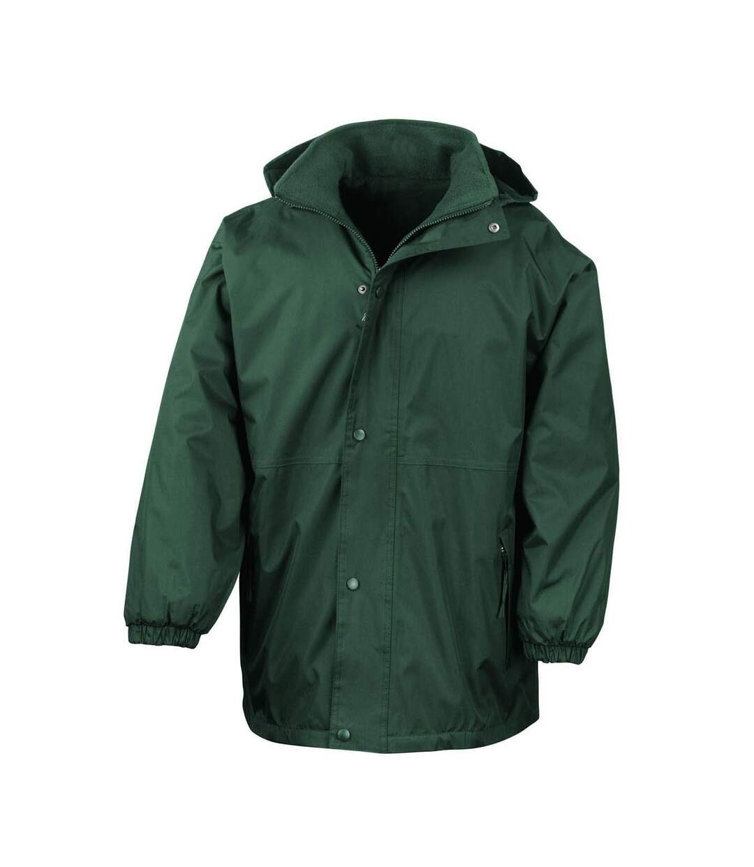 Veste réversible hommes vert /vert Result