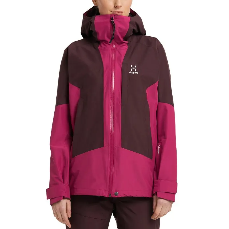 Veste Ski Femme Haglöfs Lumi Jacket