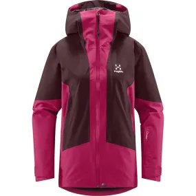 Veste Ski Femme Haglöfs Lumi Jacket