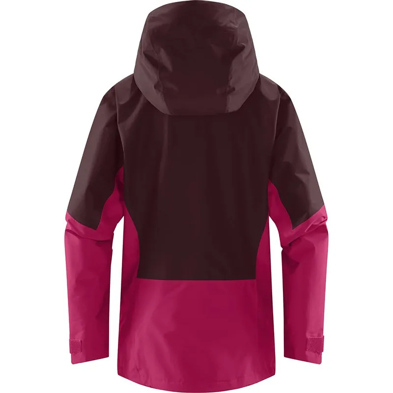 Veste Ski Femme Haglöfs Lumi Jacket