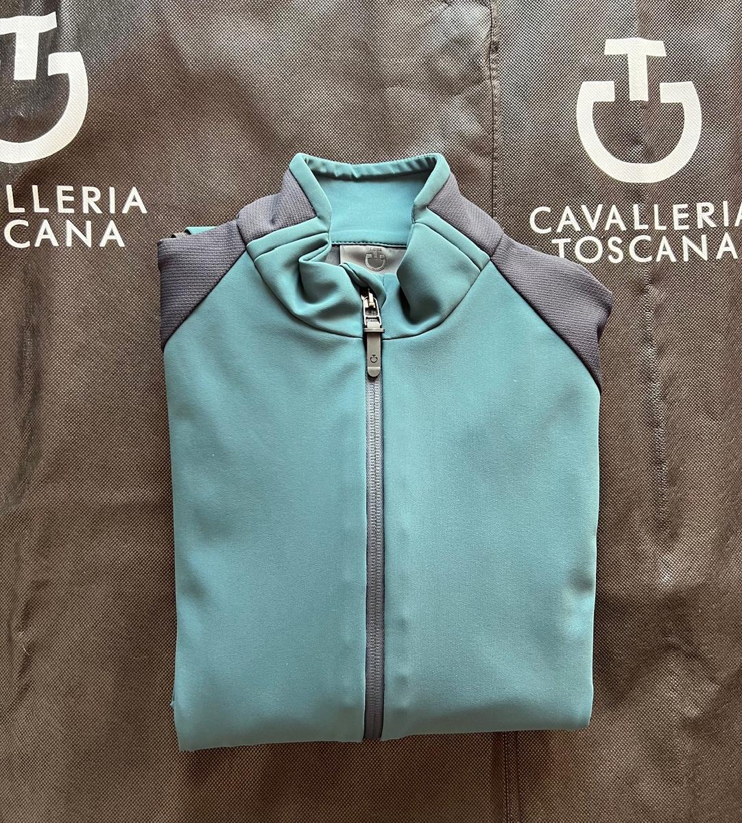 Veste Sofshell TAILLE S Cavalleria Toscana