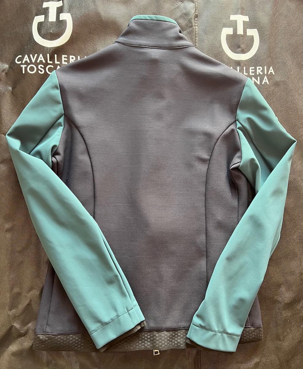 Veste Sofshell TAILLE S Cavalleria Toscana