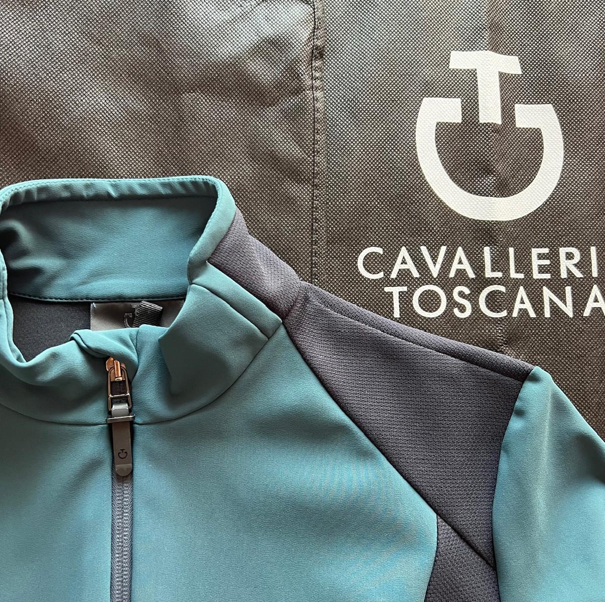 Veste Sofshell TAILLE S Cavalleria Toscana