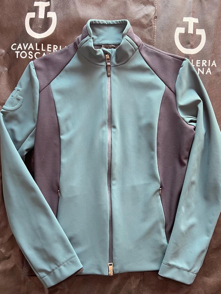 Veste Sofshell TAILLE S Cavalleria Toscana