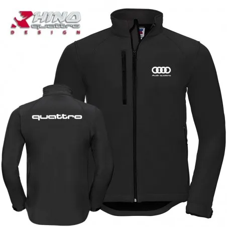 Veste Softshell Audi UR quattro