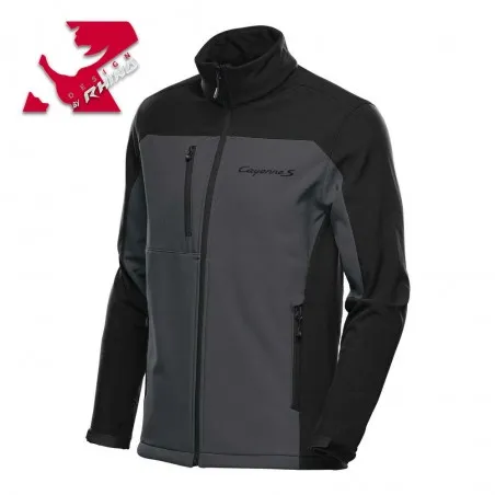 Veste Softshell Cascades Porsche Cayenne S