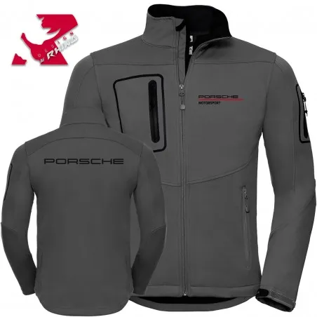 Veste Softshell Porsche Motorsport