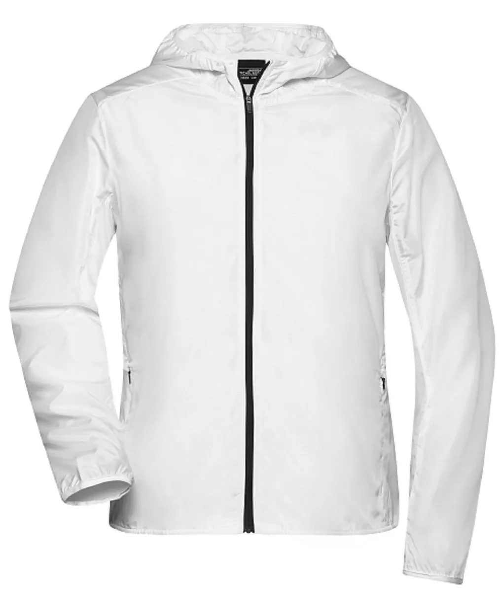 Veste technique - Femme - JN533 - blanc 