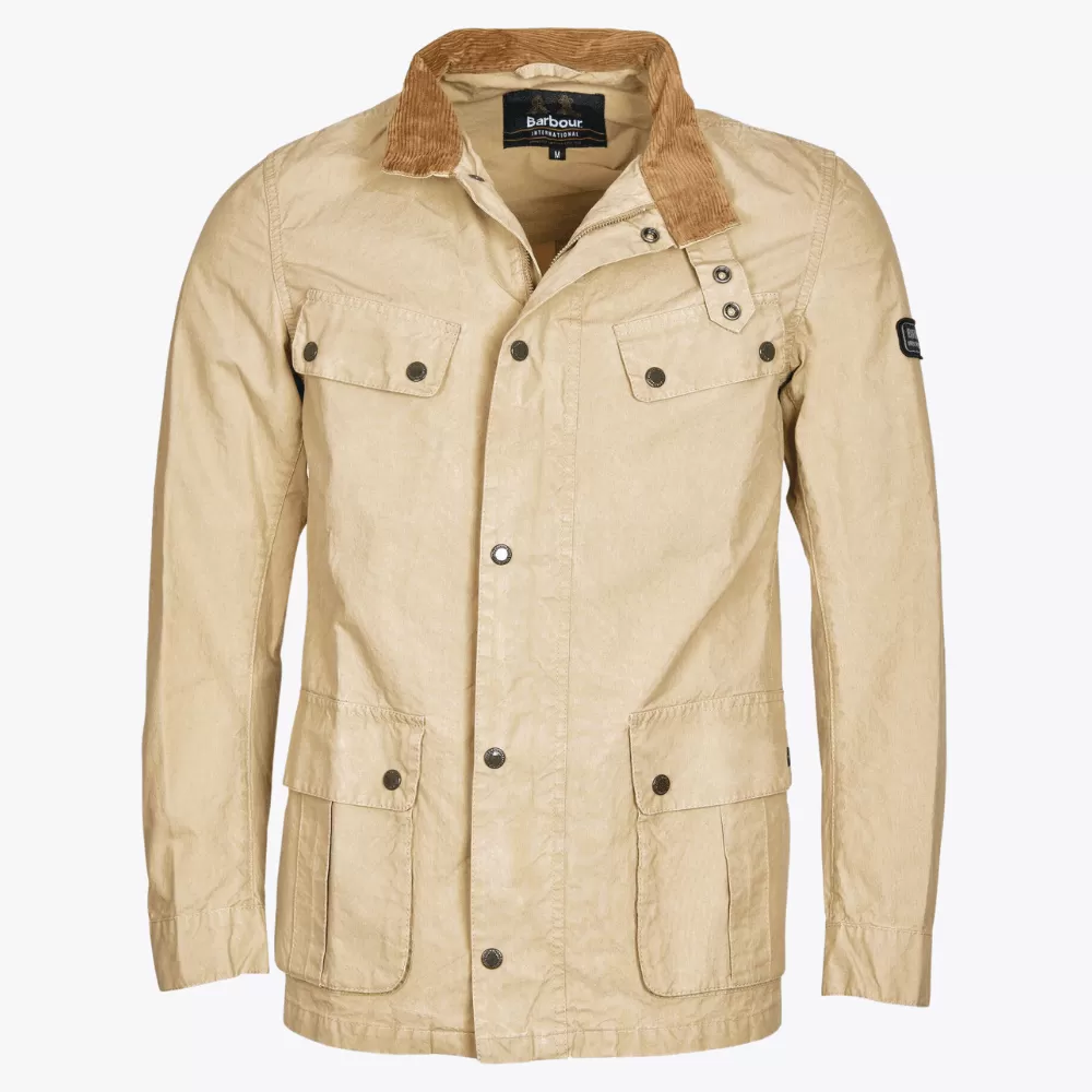 VESTE WASH DUKE BEIGE