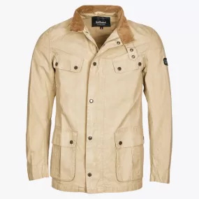 VESTE WASH DUKE BEIGE