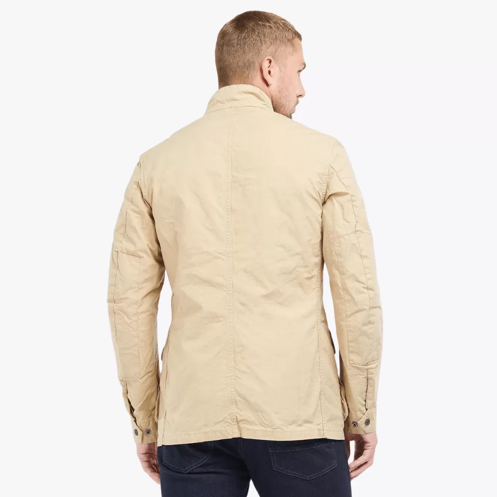 VESTE WASH DUKE BEIGE