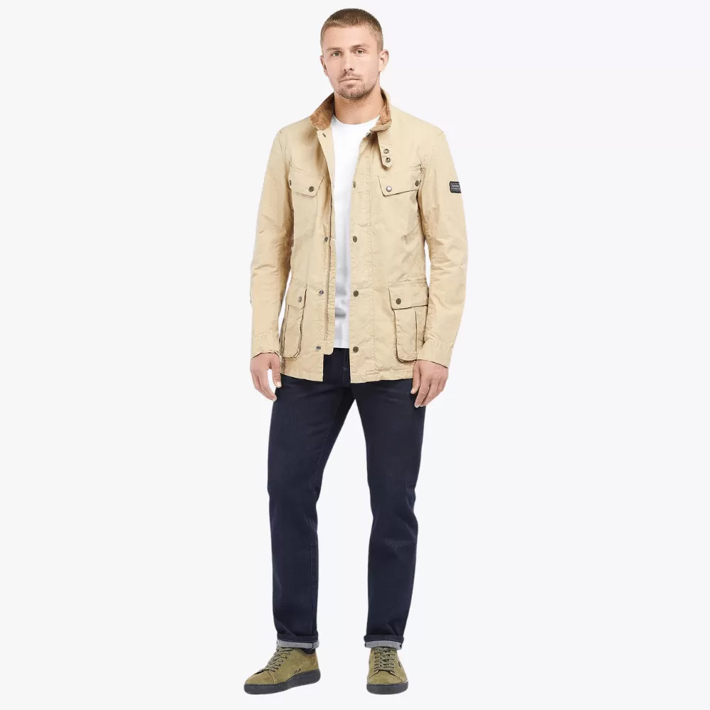 VESTE WASH DUKE BEIGE