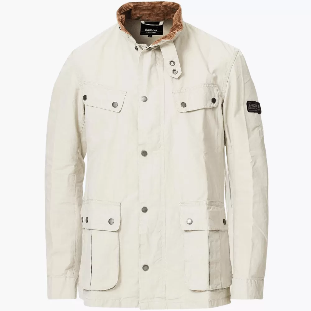 VESTE WASH DUKE CLAY