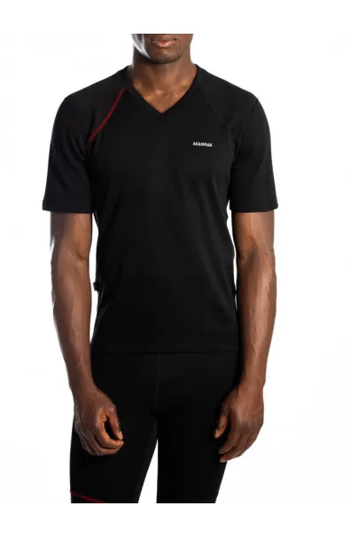 Vêtement thermorégulateur | T-shirt de sport Homme -Tiko | AKAMMAK