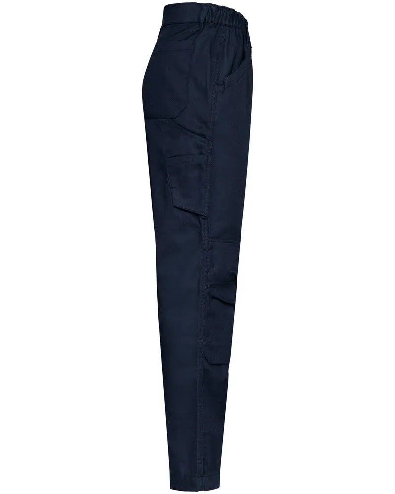 WK. Designed To Work WK740 - Pantalon de travail multipoches homme